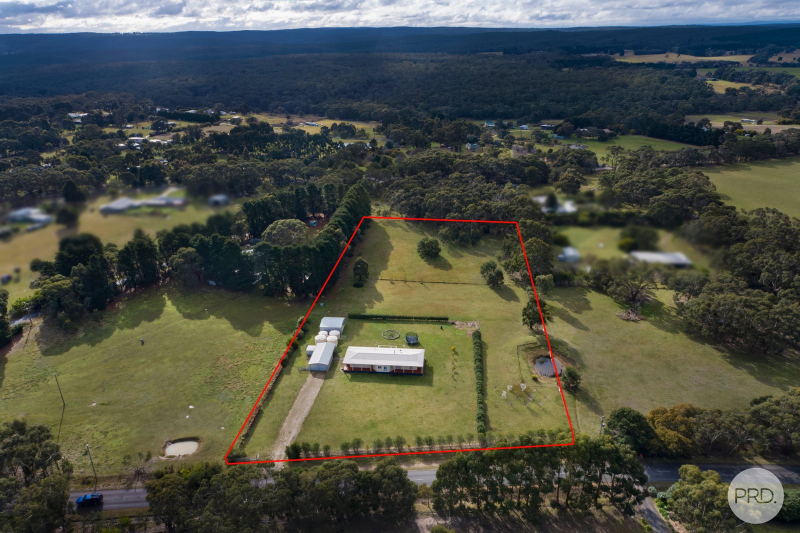 116 Dereel-Rokewood Junction Road DEREEL 3