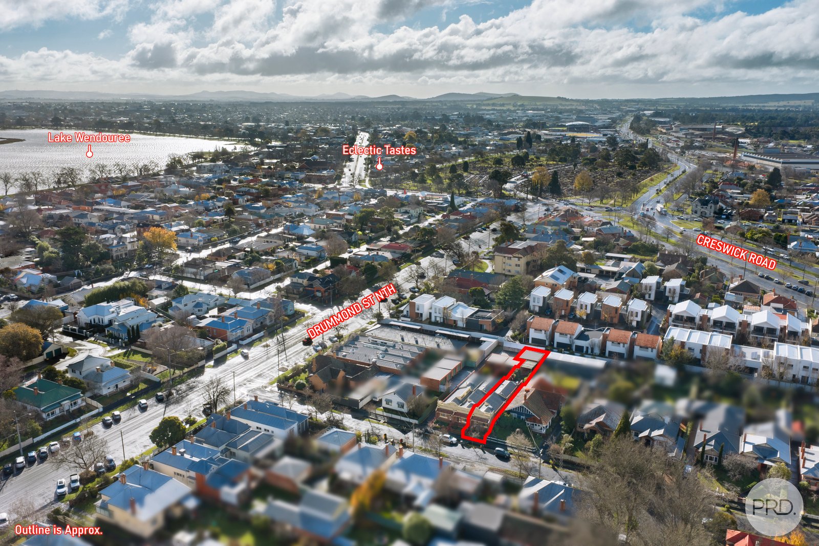 1/16 Duncan Street BALLARAT CENTRAL 16