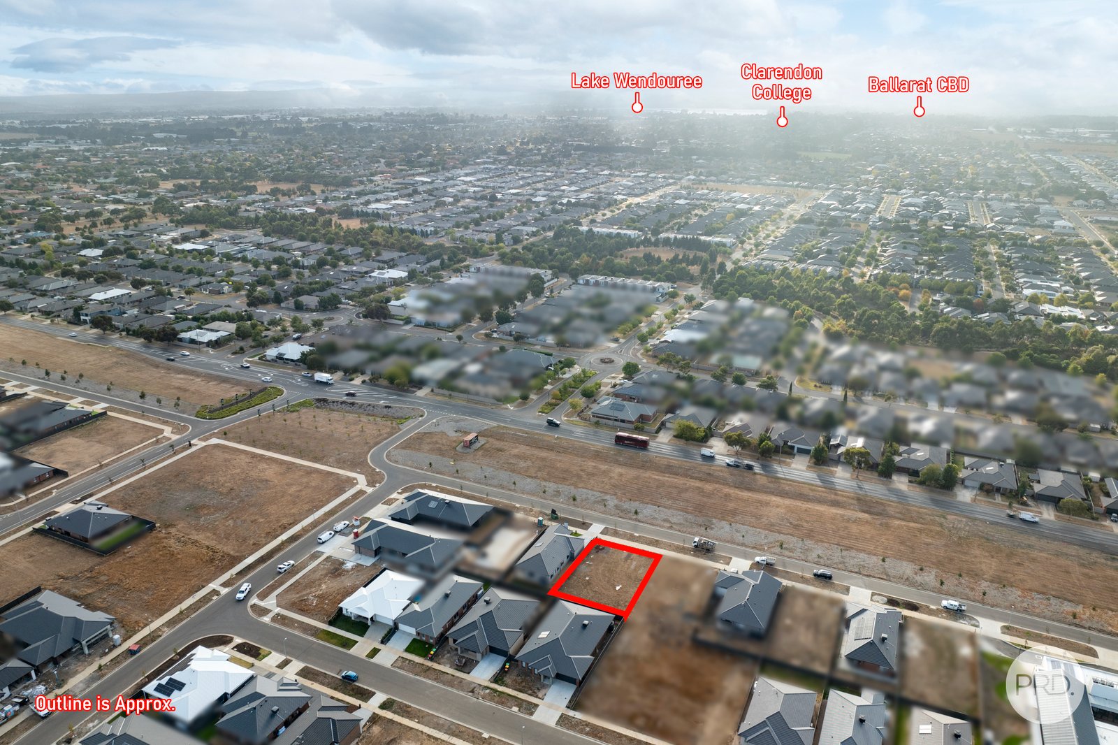 116 Dyson Drive LUCAS 1