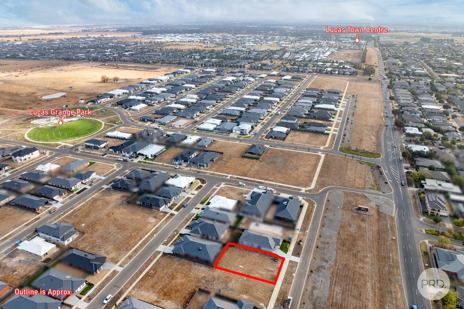 116 Dyson Drive LUCAS 5