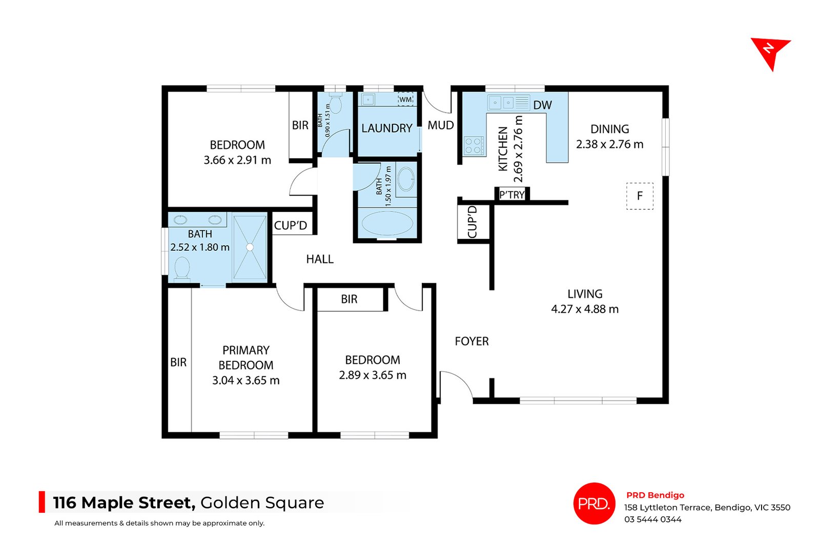 116 Maple Street GOLDEN SQUARE 14