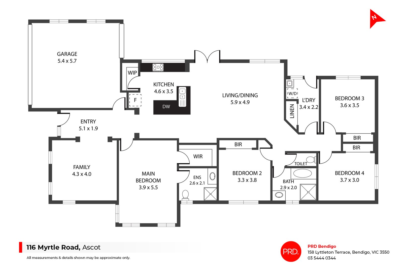 116 Myrtle Road ASCOT 17