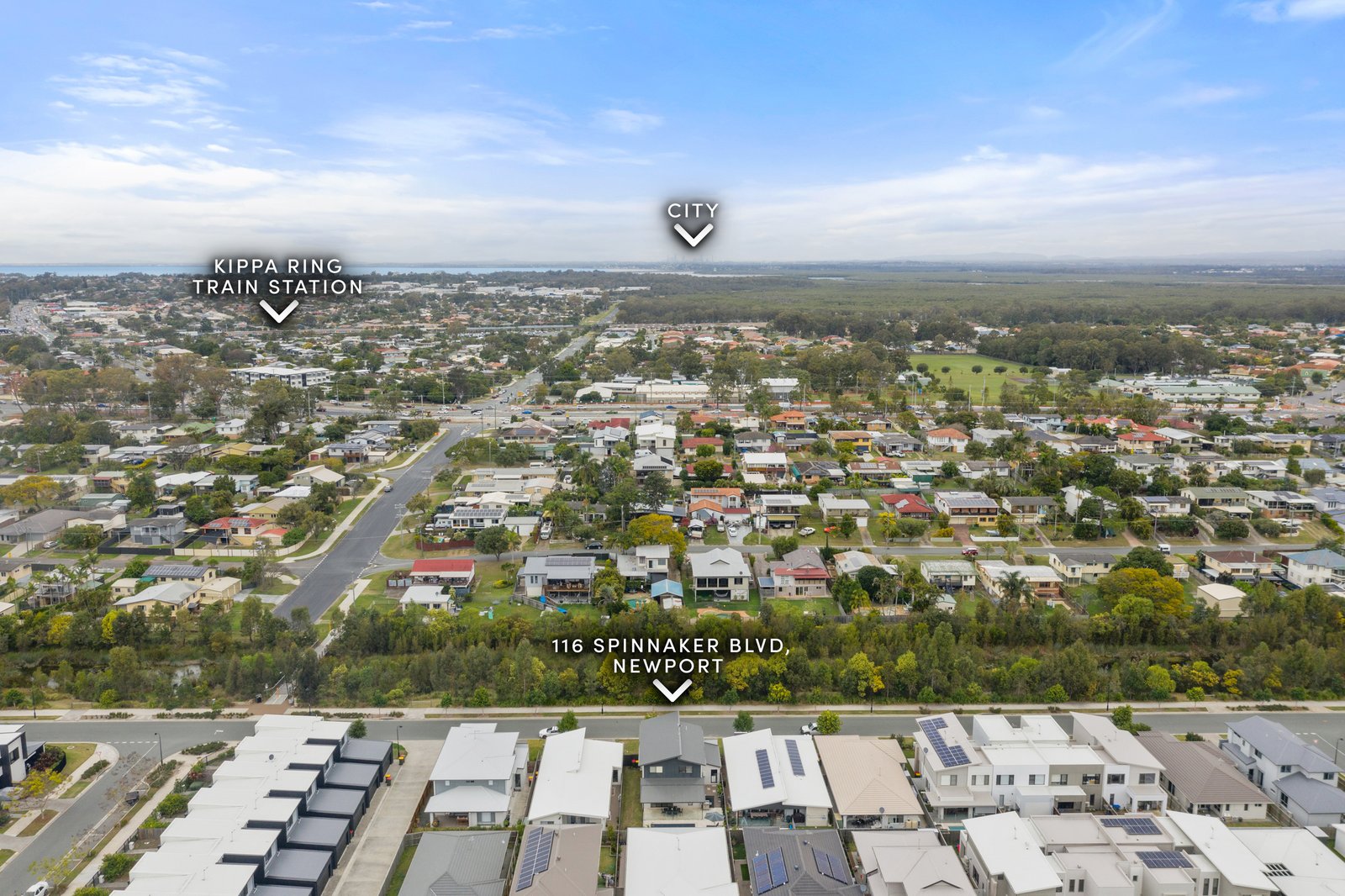 116 Spinnaker Boulevard Newport Qld 4020