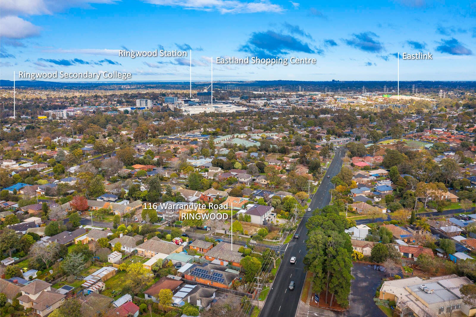 Real Estate and Property in 116 Warrandyte Road, Ringwood, VIC