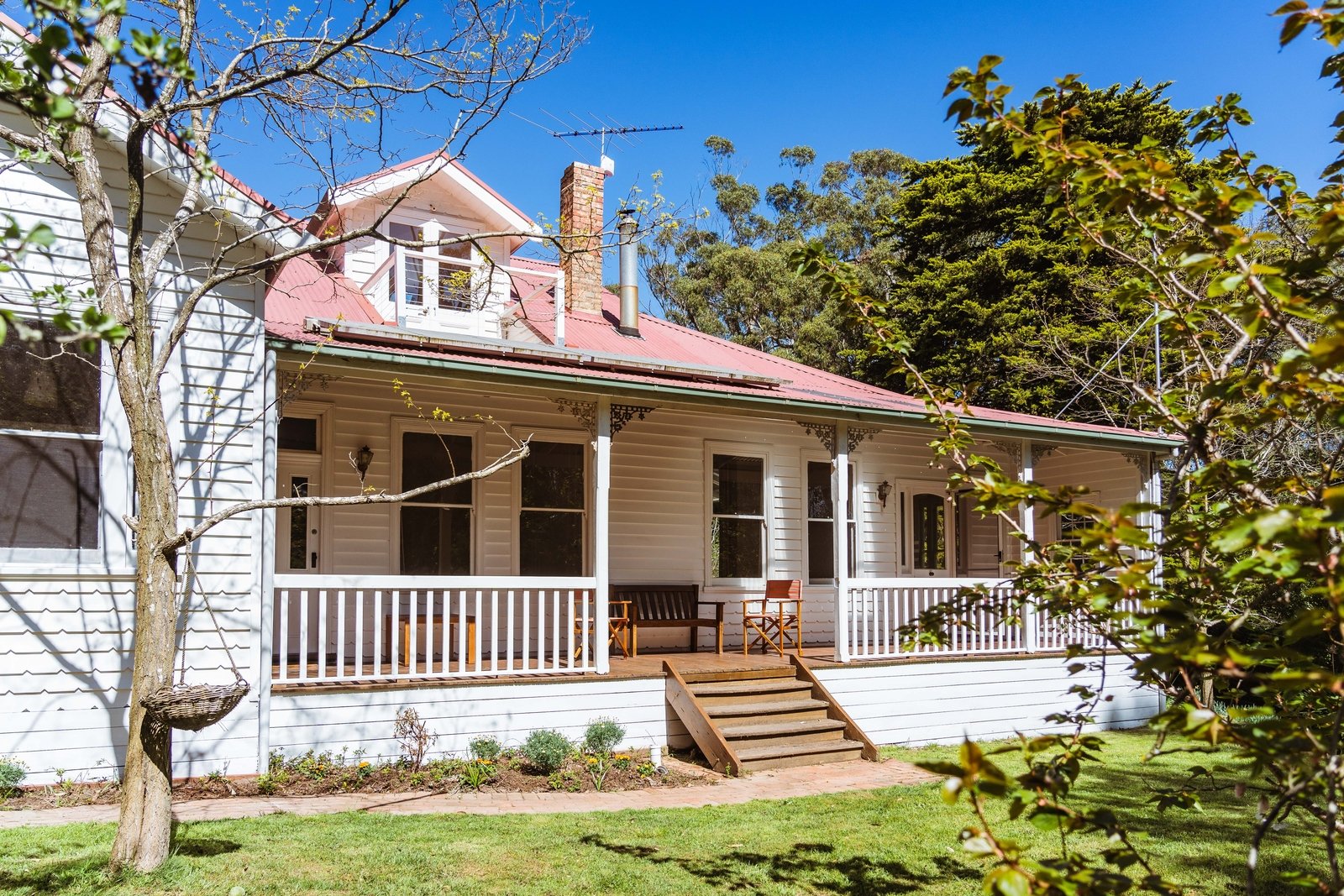 Real Estate and Property in 116 Waterworks Road, Woodend, VIC