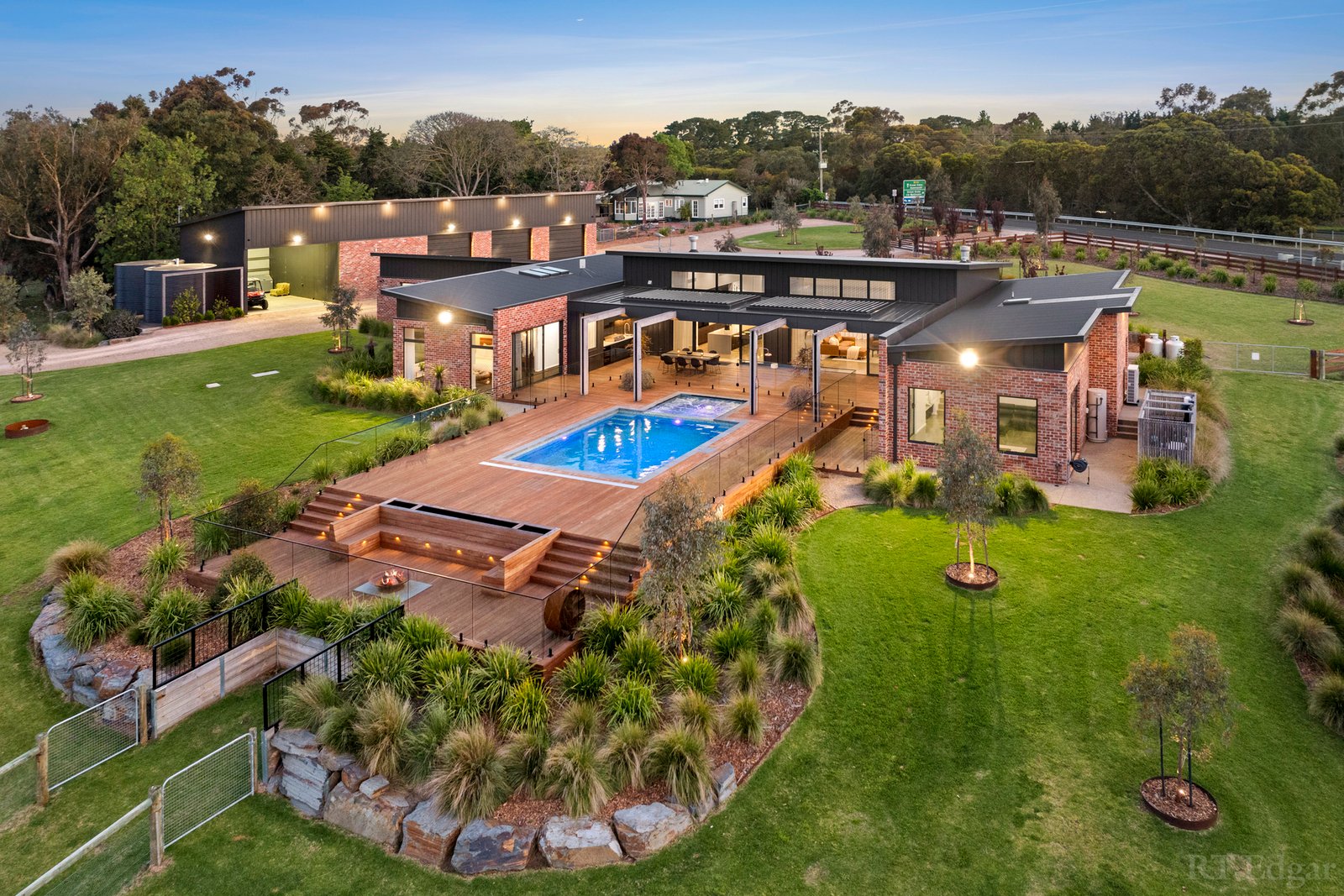 Real Estate and Property in 1161-1169 Bellarine Highway, Wallington, VIC