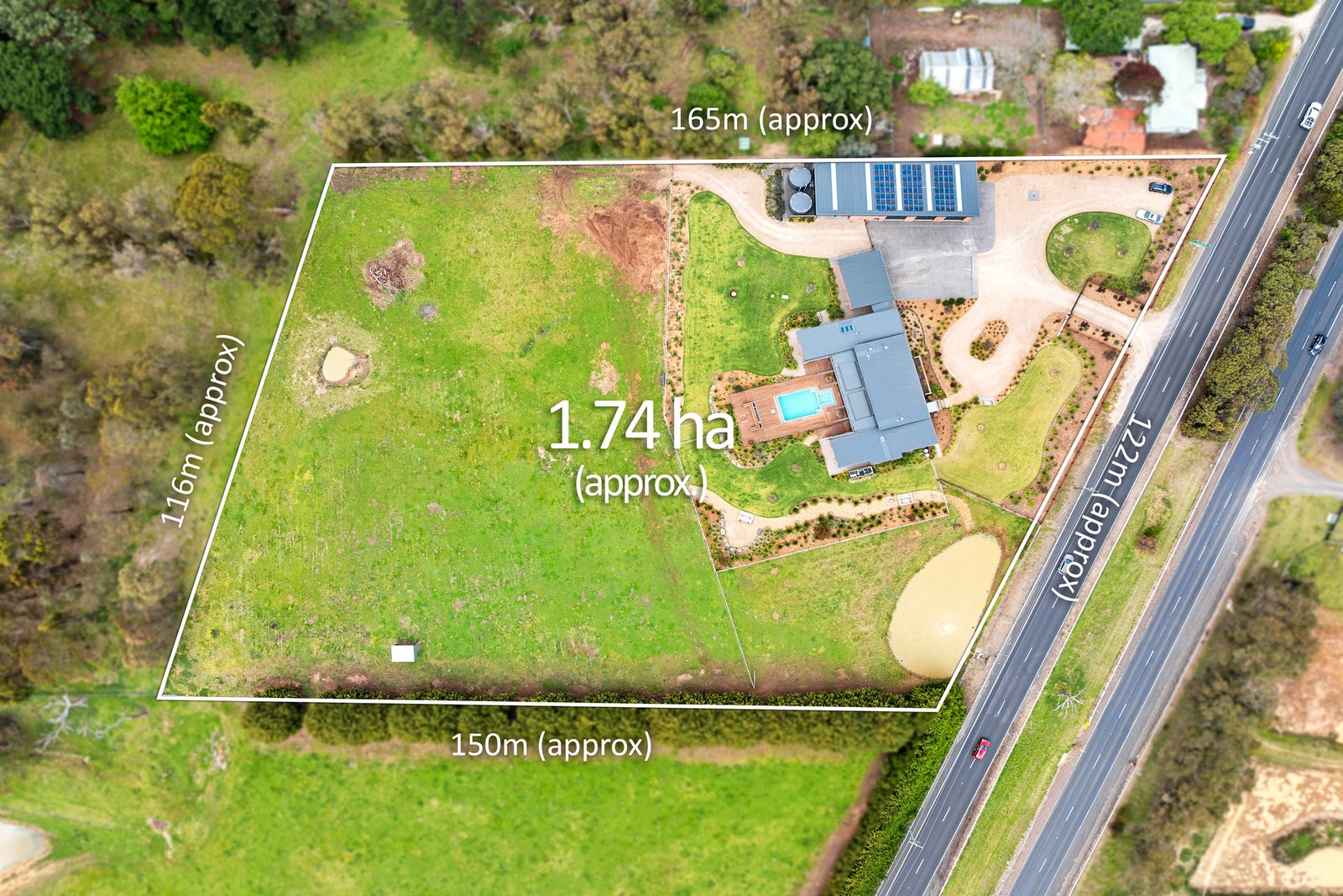 Real Estate and Property in 1161-1169 Bellarine Highway, Wallington, VIC
