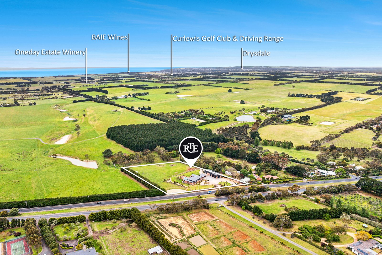 Real Estate and Property in 1161-1169 Bellarine Highway, Wallington, VIC