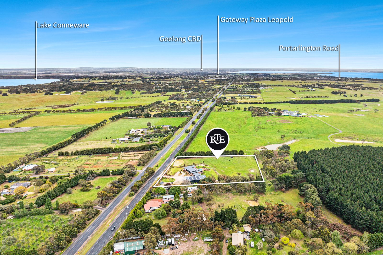 Real Estate and Property in 1161-1169 Bellarine Highway, Wallington, VIC