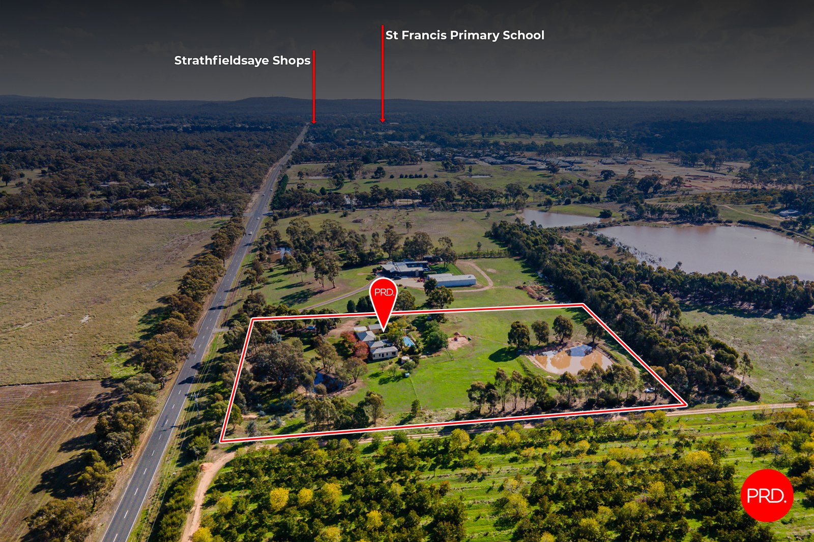 1161 Strathfieldsaye Road STRATHFIELDSAYE 28