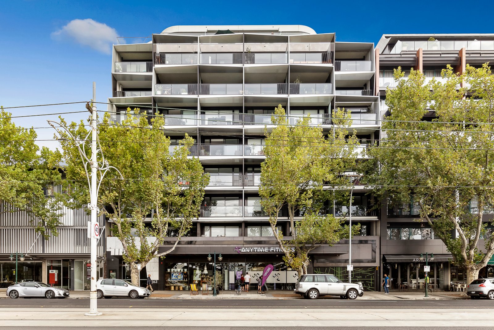Gallery: 116/163 Fitzroy Street