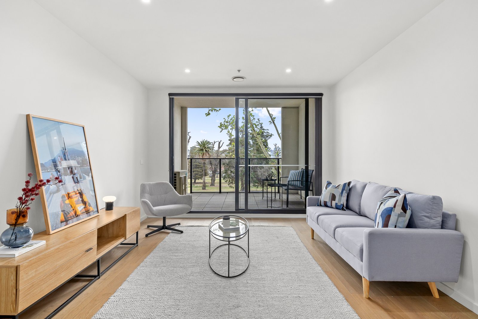 Gallery: 116/181 Fitzroy Street