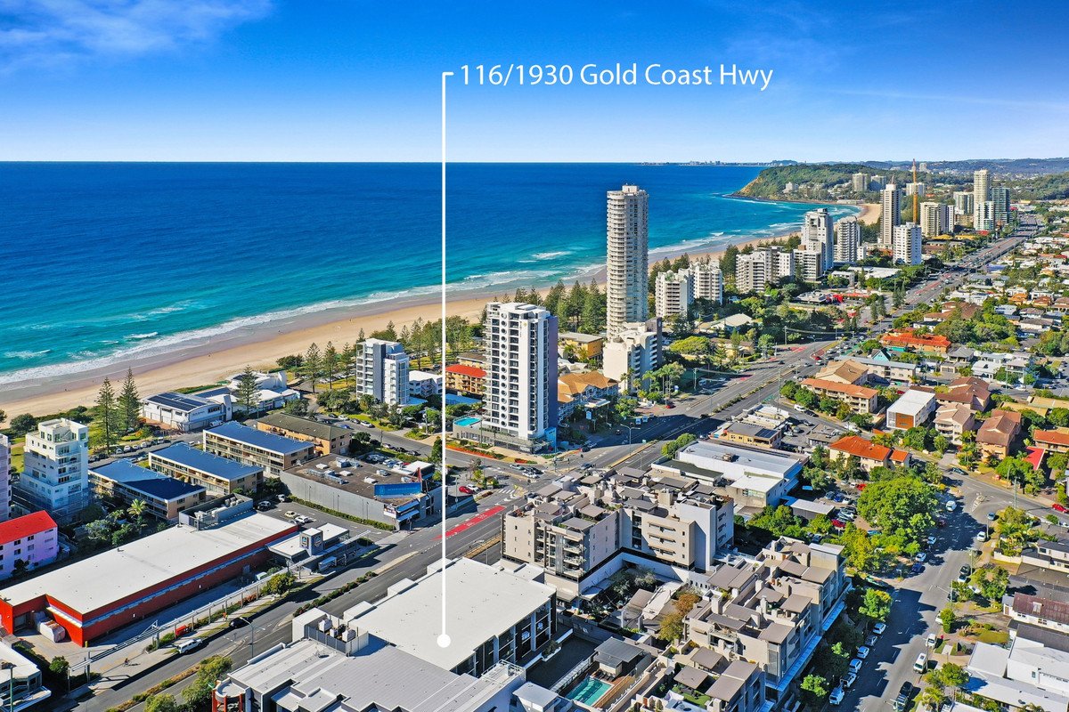 116/1930 Gold Coast Highway Miami 23