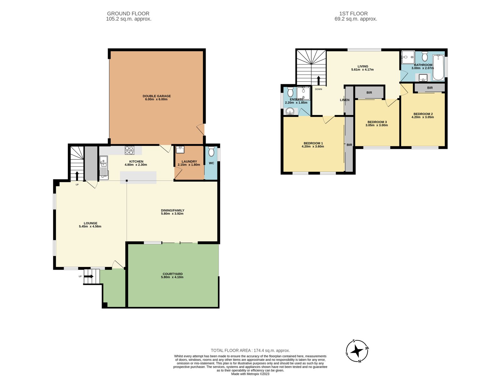 1/163 Wyndarra Way KOONAWARRA 12