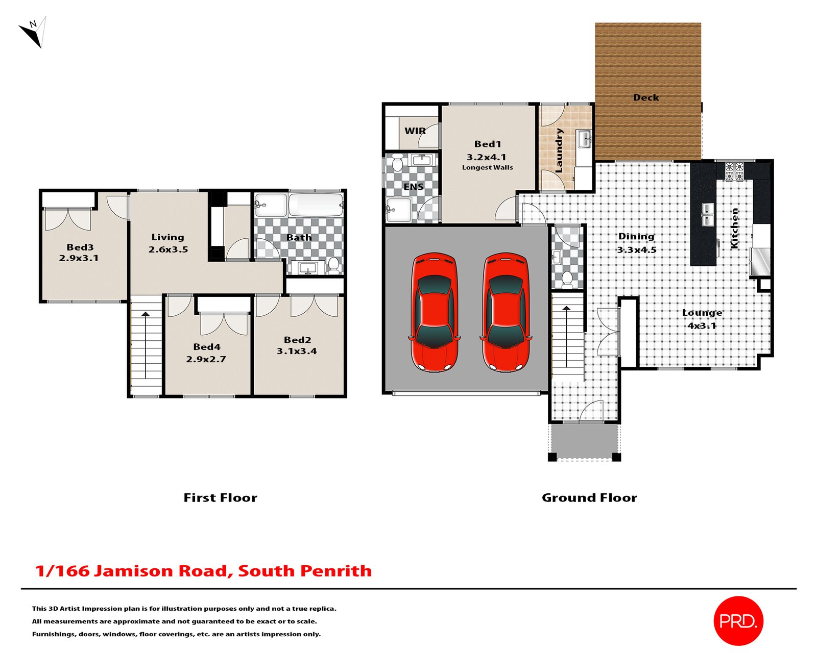 1/166 Jamison Road SOUTH PENRITH 12
