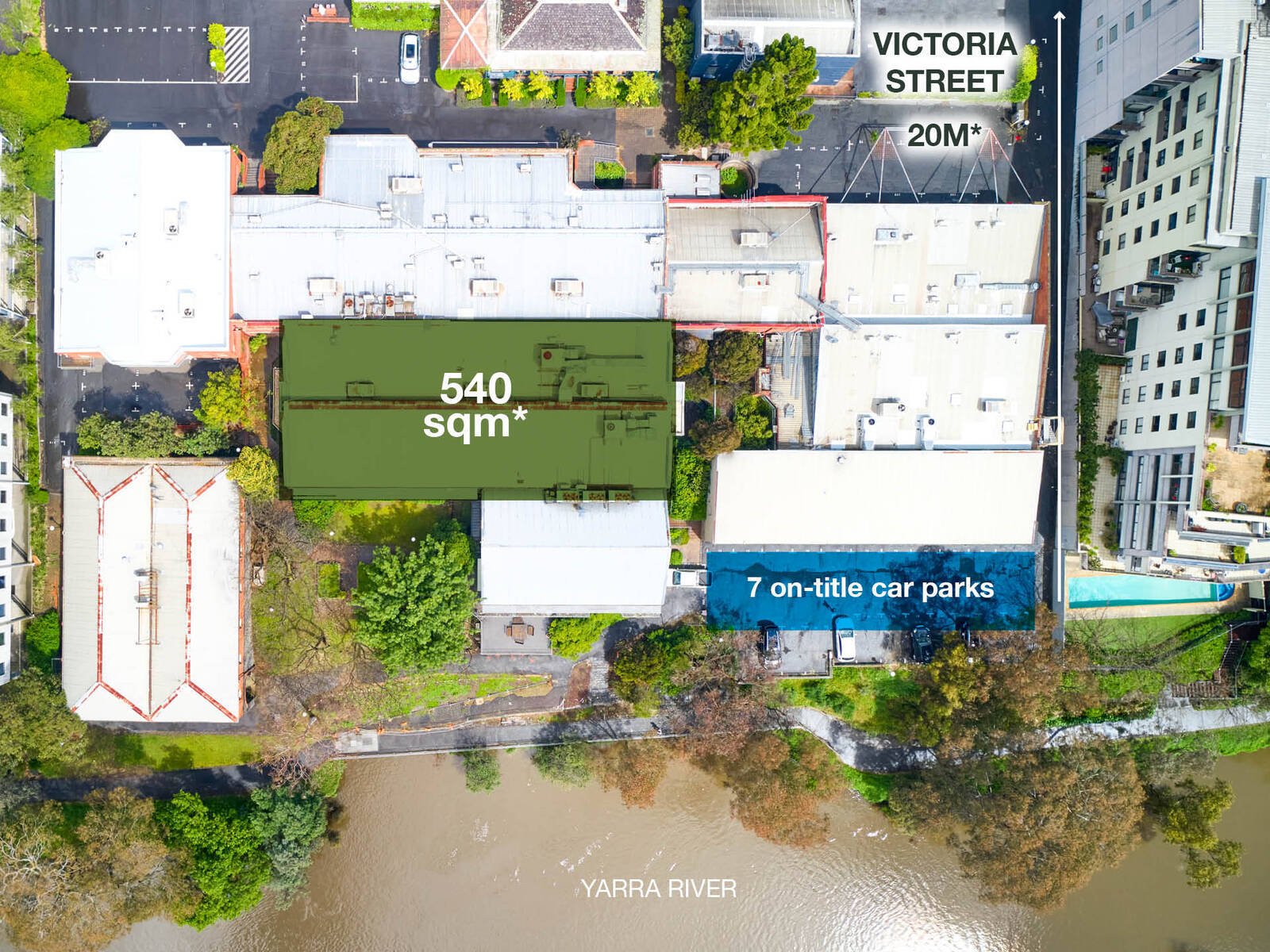 Real Estate and Property in 11/663 Victoria Street, Abbotsford, VIC