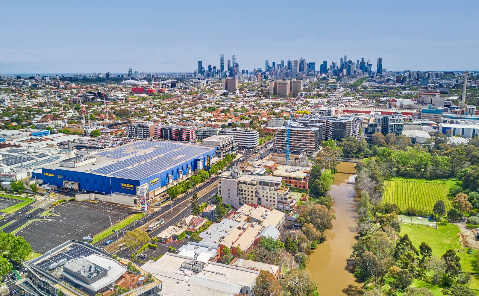 Real Estate and Property in 11/663 Victoria Street, Abbotsford, VIC