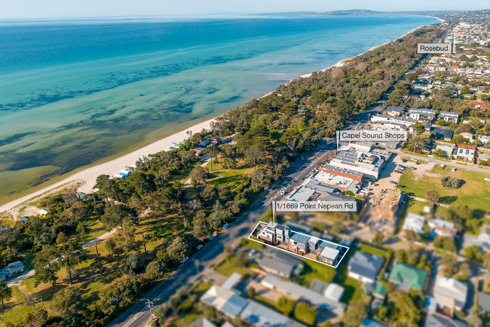 Real Estate and Property in 1/1669 Point Nepean Road, Capel Sound, VIC