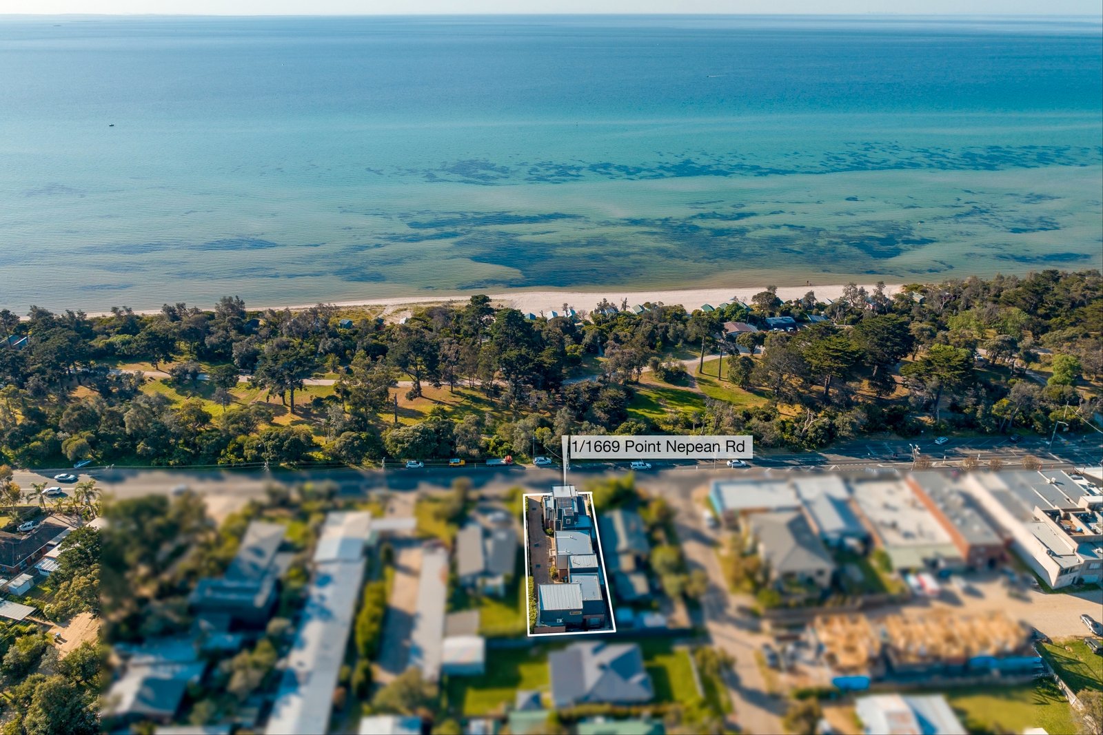 Real Estate and Property in 1/1669 Point Nepean Road, Capel Sound, VIC