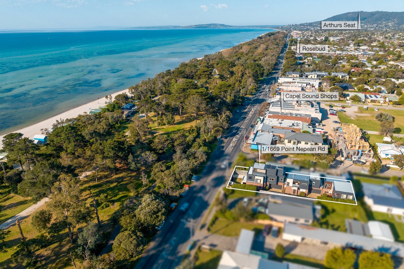 Real Estate and Property in 1/1669 Point Nepean Road, Capel Sound, VIC