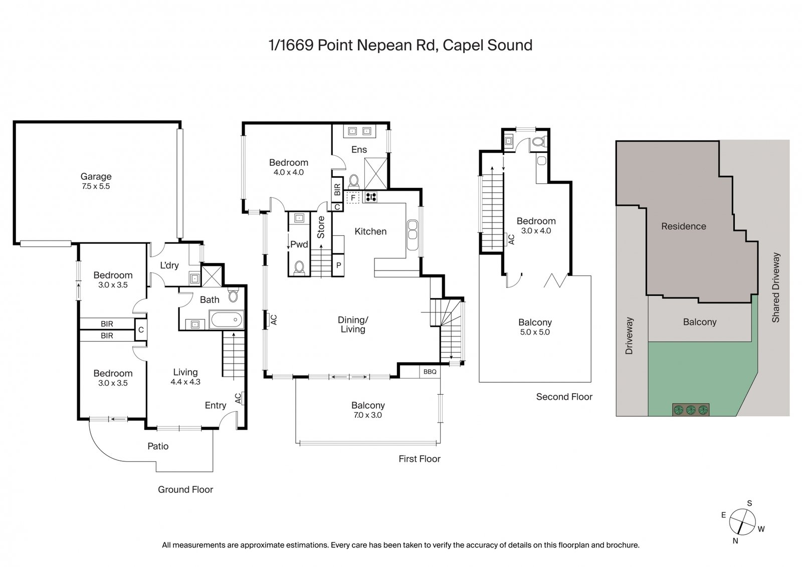 Real Estate and Property in 1/1669 Point Nepean Road, Capel Sound, VIC