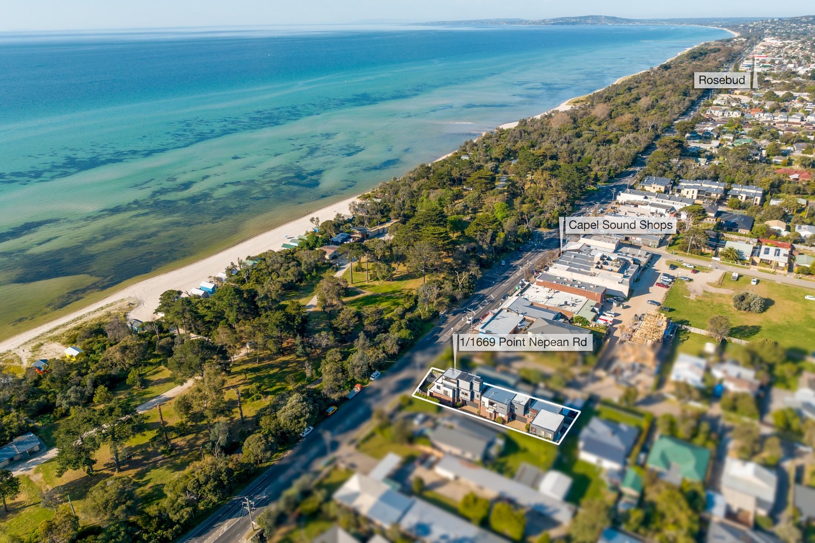Real Estate and Property in 1/1669 Point Nepean Road, Capel Sound, VIC
