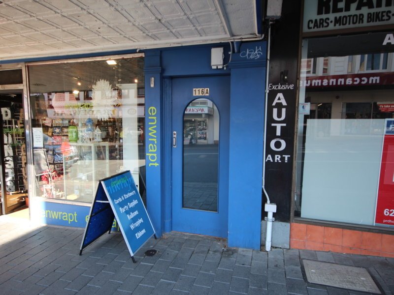 116A Elizabeth Street HOBART 2