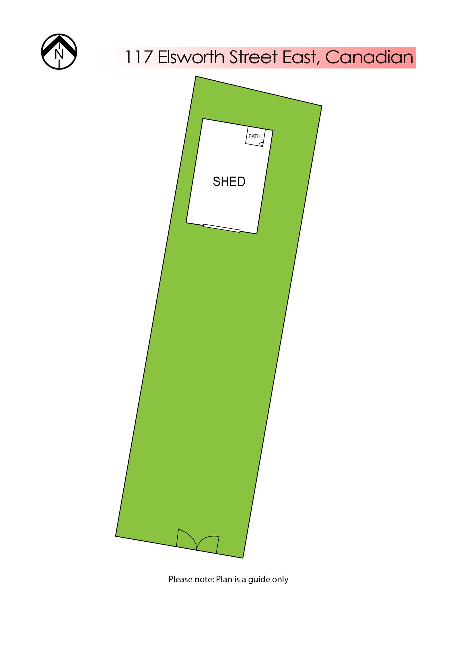 117 Elsworth Street East  CANADIAN 6