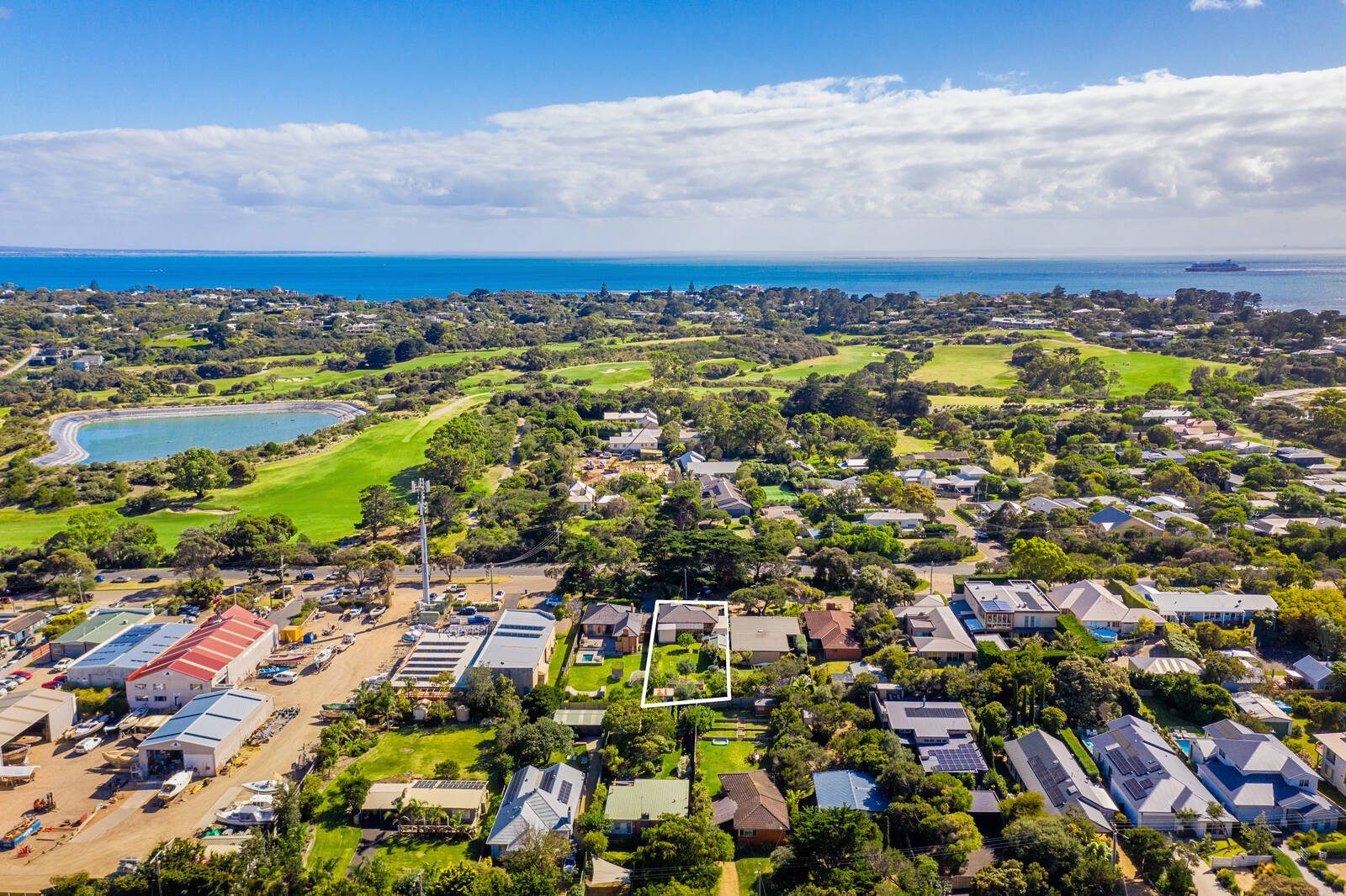 Real Estate and Property in 117 Hotham Road, Sorrento, VIC