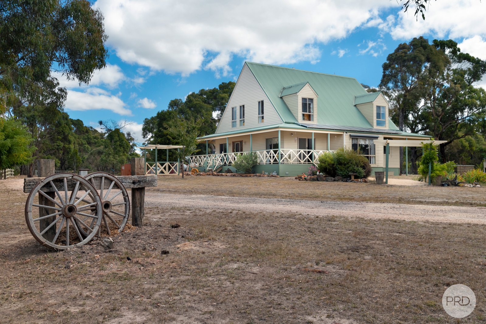 117 Packhams Lane BEAUFORT 16