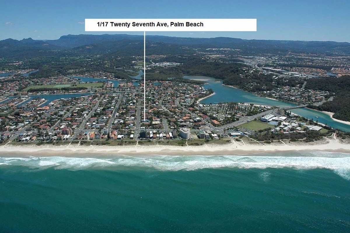 1/17 Twenty Seventh Avenue Palm Beach 17