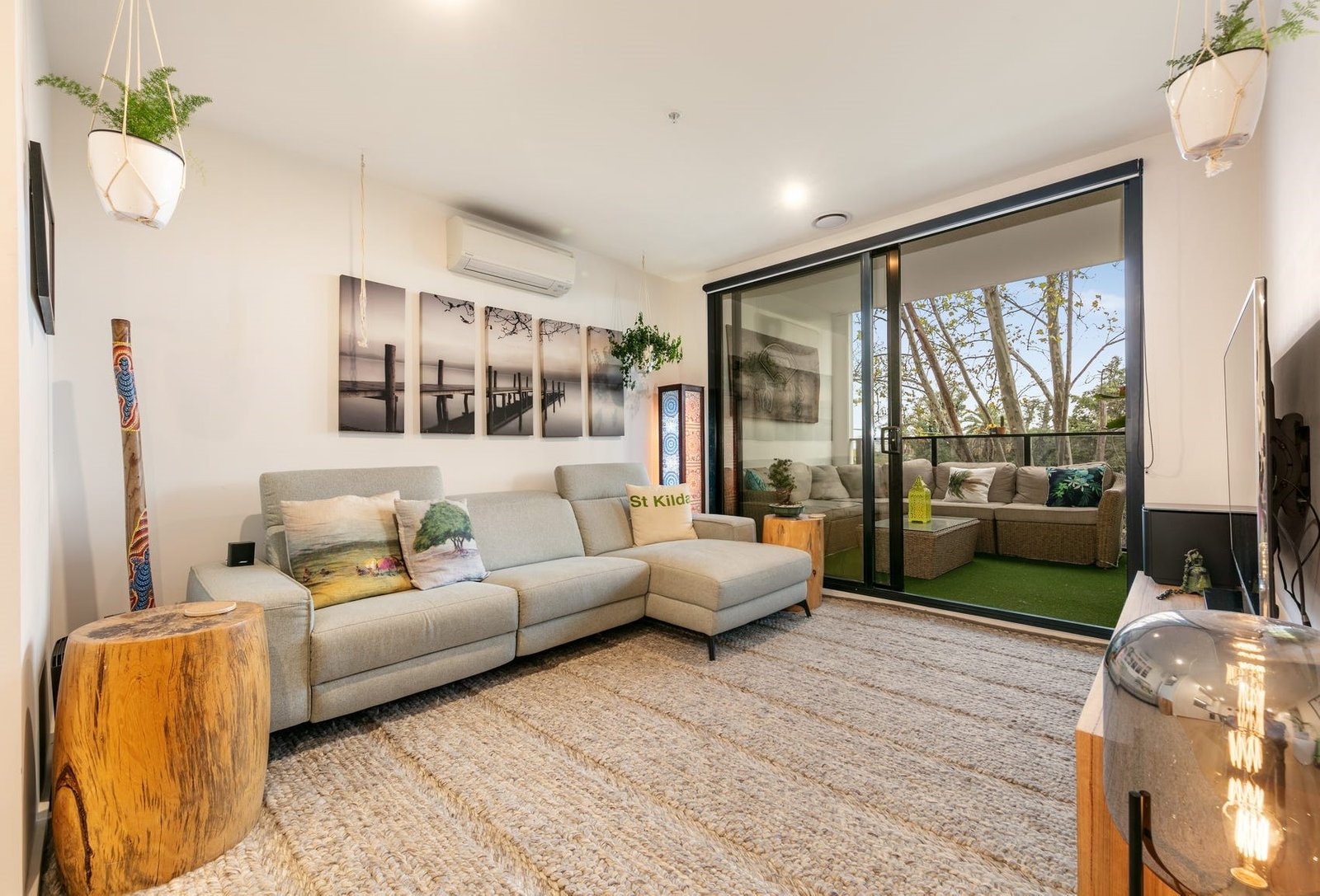 Gallery: 117/181 Fitzroy Street