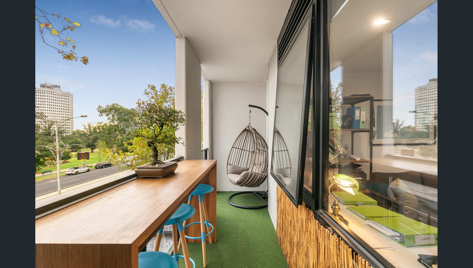 Gallery: 117/181 Fitzroy Street