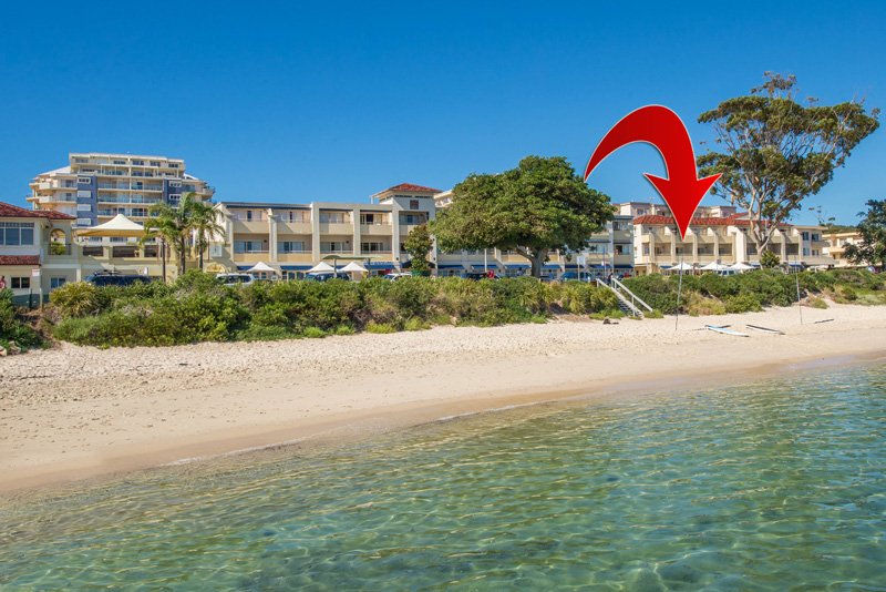 117/43 Shoal Bay Road SHOAL BAY 1