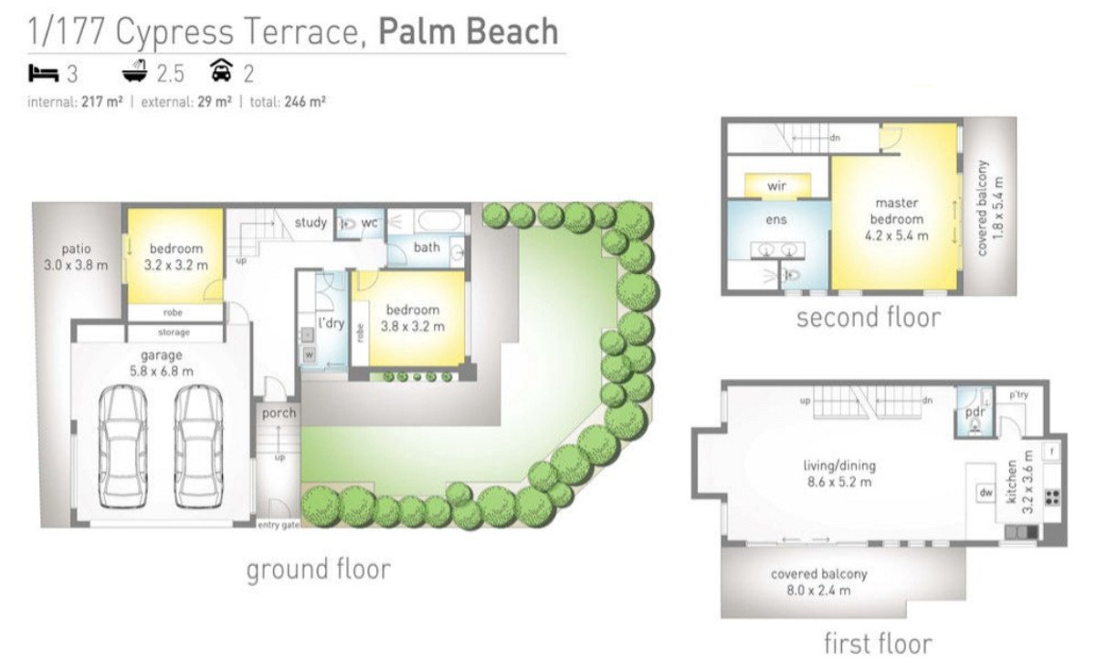 1/177 Cypress Terrace Palm Beach 19