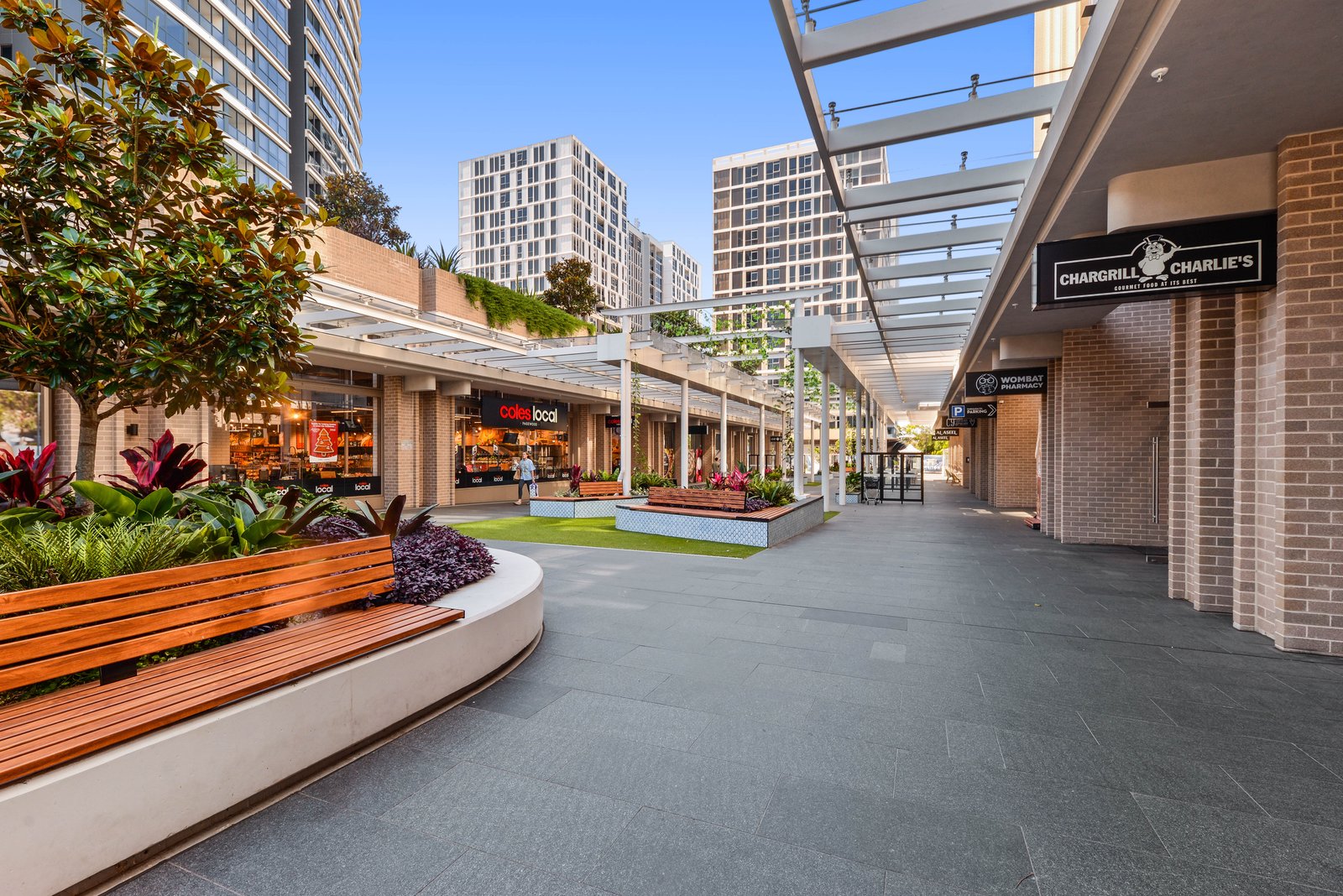 117/8 Studio Drive EASTGARDENS 11