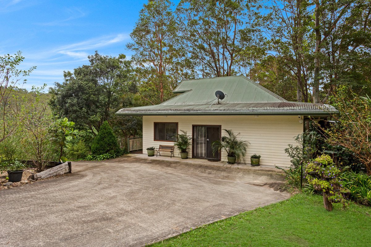 117B Petsch Creek Road Tallebudgera Valley 1