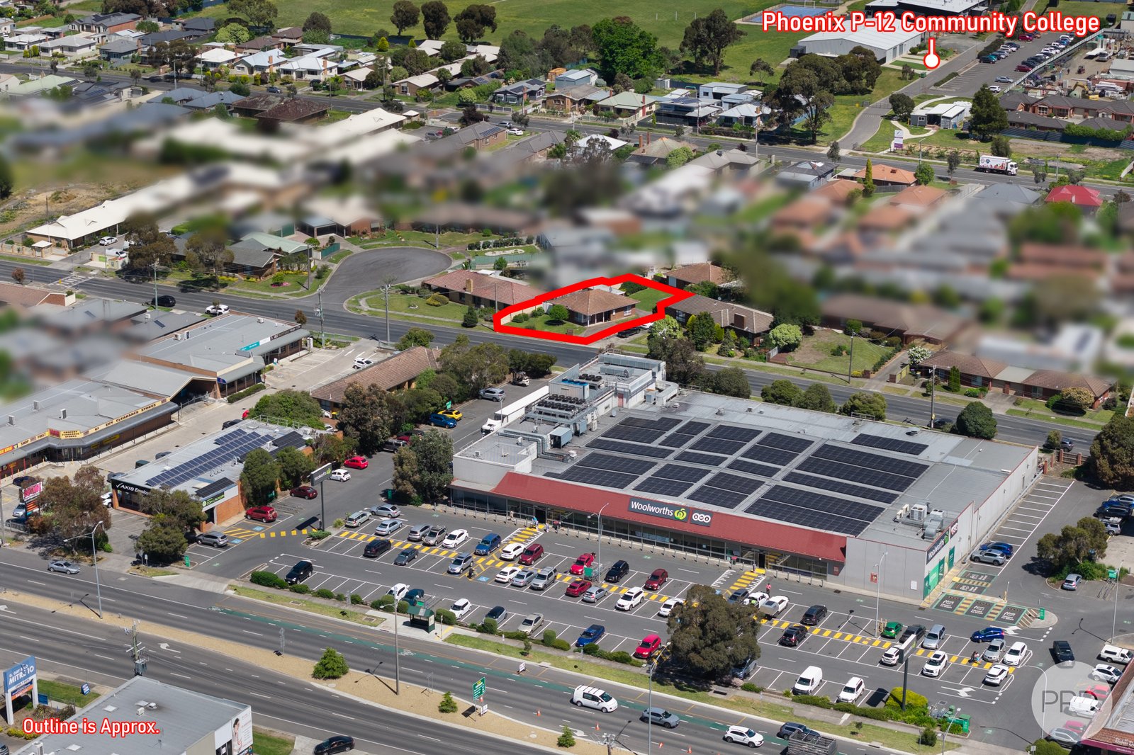 1/18 Beverin Street SEBASTOPOL 1