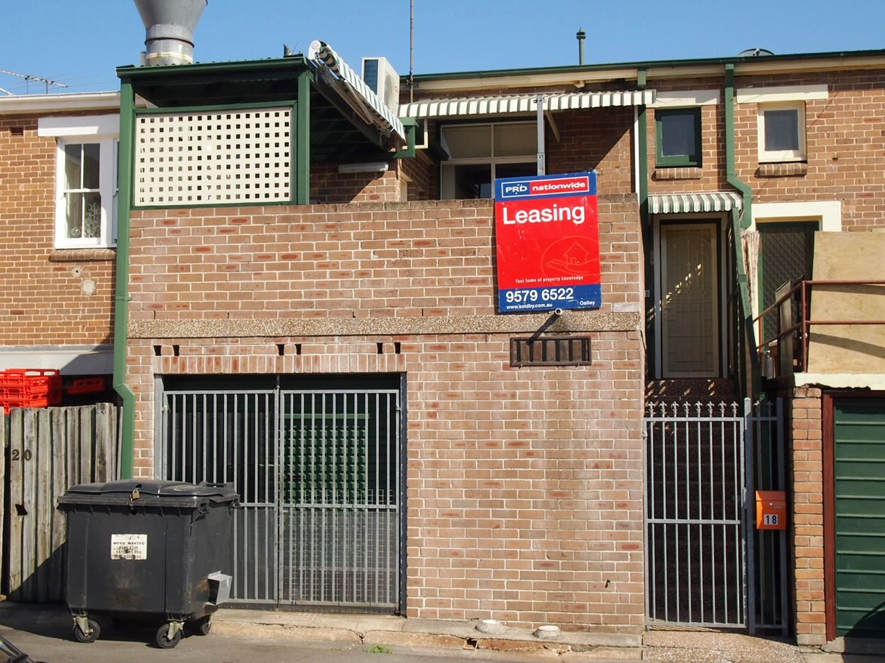 1/18 Frederick Street OATLEY 3