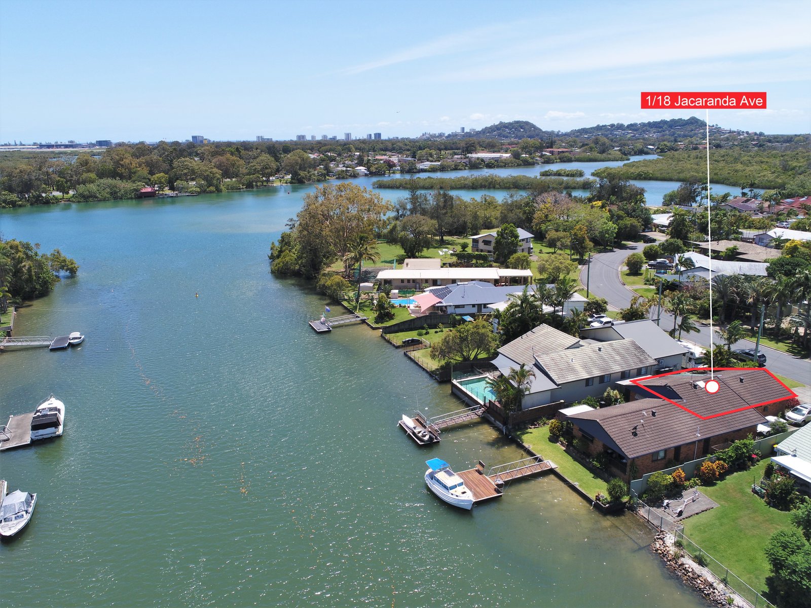 1/18 Jacaranda Avenue TWEED HEADS WEST 1