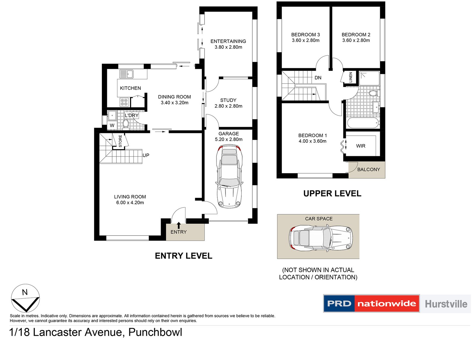 1/18 Lancaster Avenue PUNCHBOWL 6