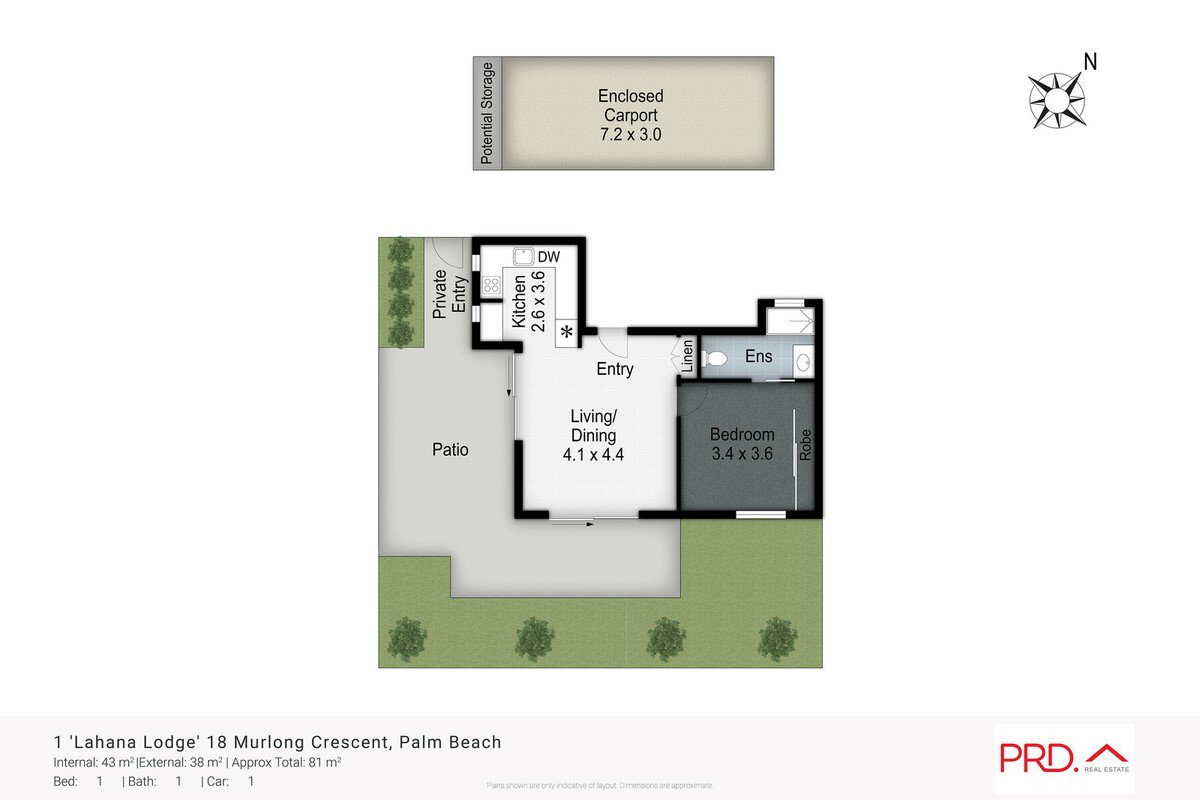 1/18 Murlong Crescent Palm Beach 19