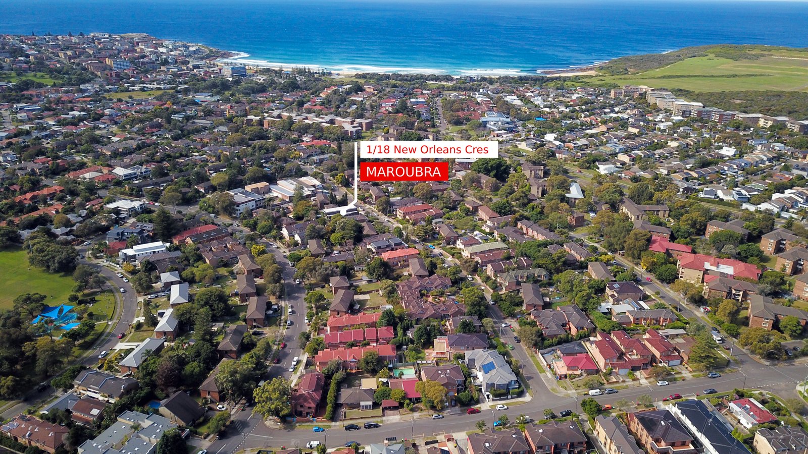 1/18 New Orleans Cres  MAROUBRA 7