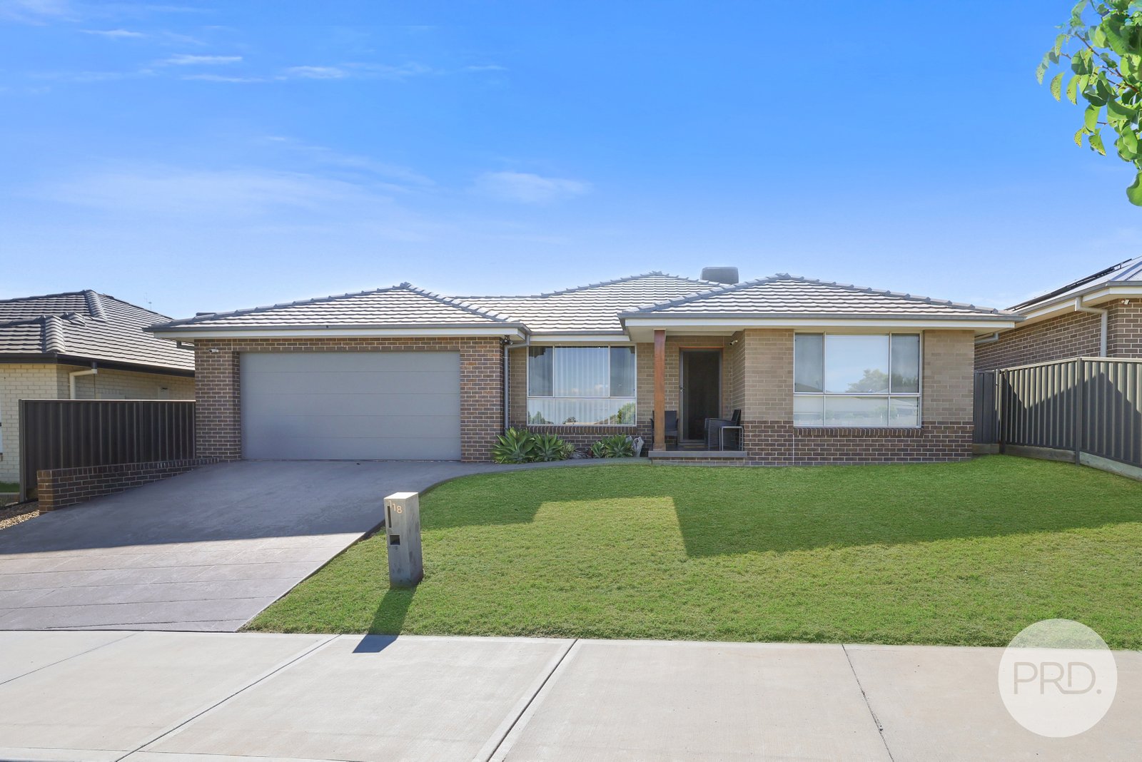 118 Verdelho Drive NORTH TAMWORTH 2