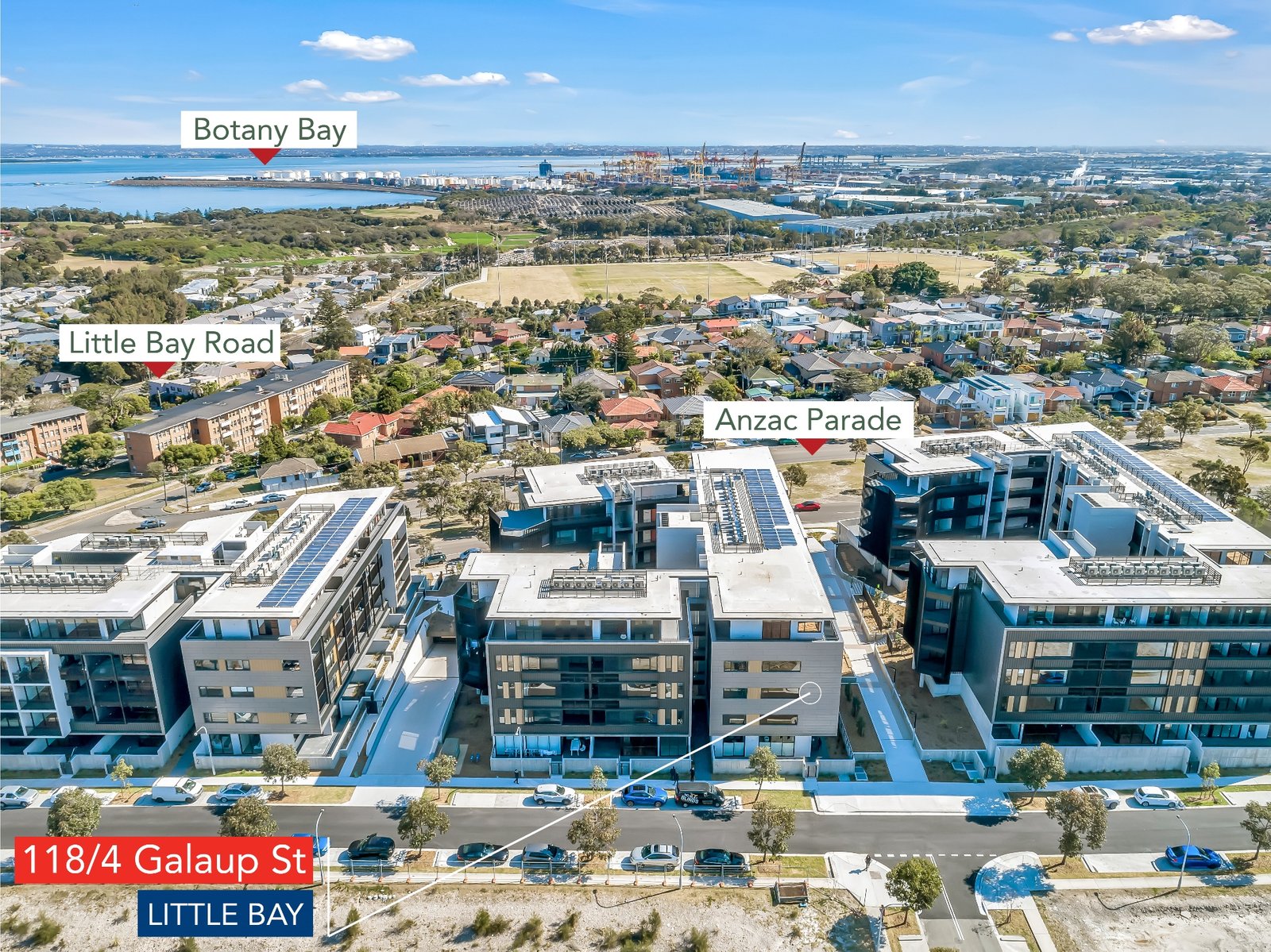 118/4 Galaup Street LITTLE BAY 12