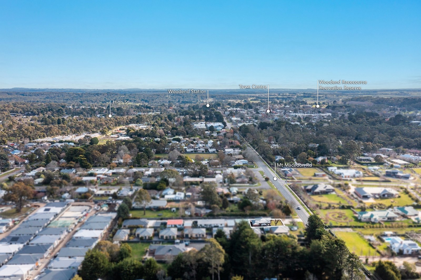 Real Estate and Property in 1/1891 Mount Macedon Road, Woodend, VIC