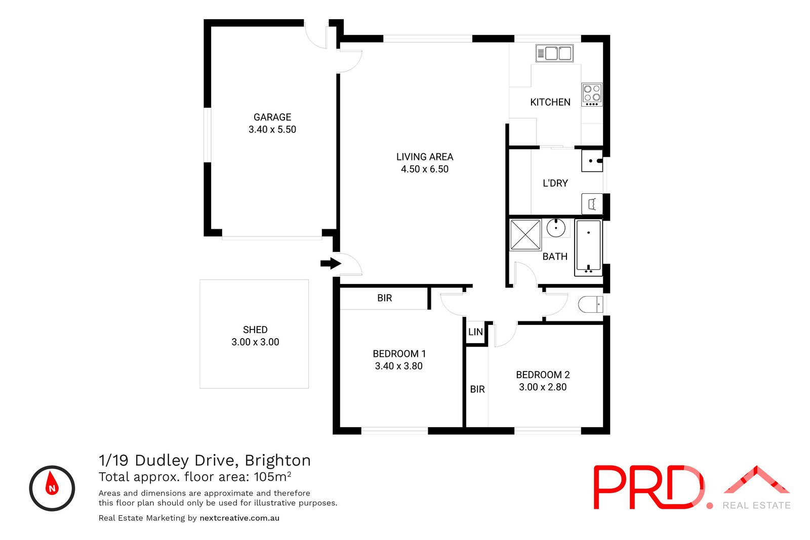 1/19 Dudley Drive BRIGHTON 11