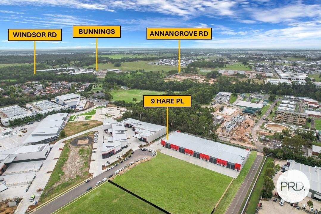 11/9 Hare Place ROUSE HILL 8