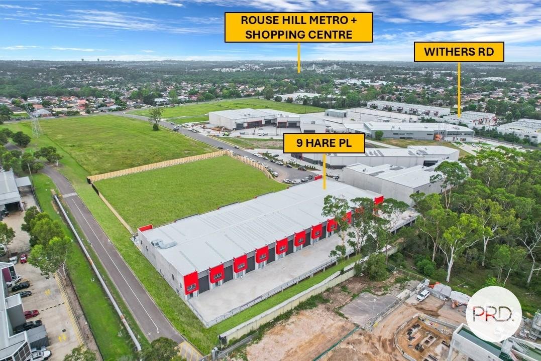 11/9 Hare Place ROUSE HILL 9
