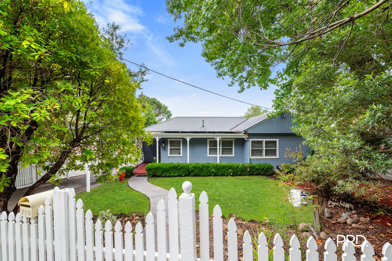 119 Hawkesbury Road SPRINGWOOD 2